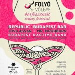 3 Folyó Völgye Borfesztivál