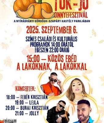 Tök-Jó Dinnyefesztivál