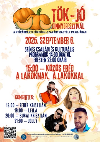 Tök-Jó Dinnyefesztivál