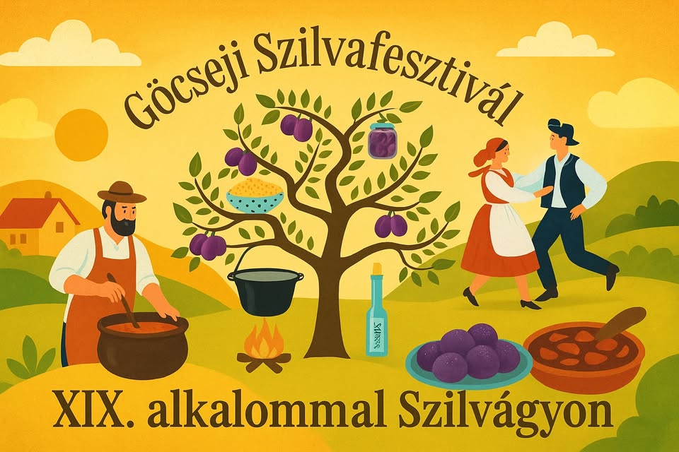 Göcseji Szilvafesztivál