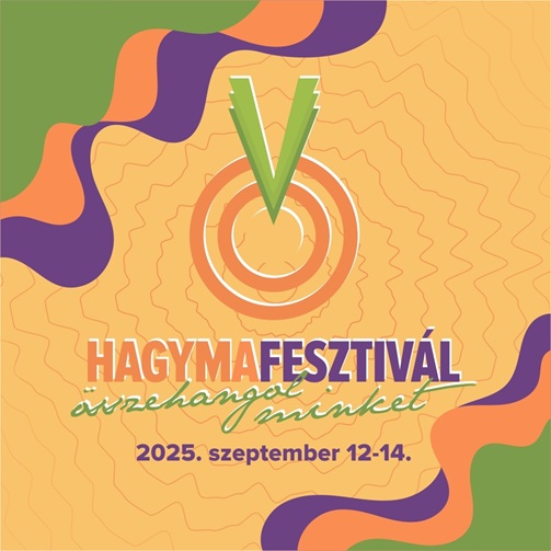 Hagymafesztivál Makó
