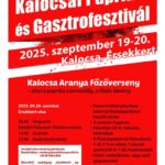 Kalocsai Paprikafesztivál