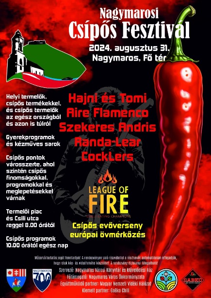 Nagymarosi Csípős Fesztivál
