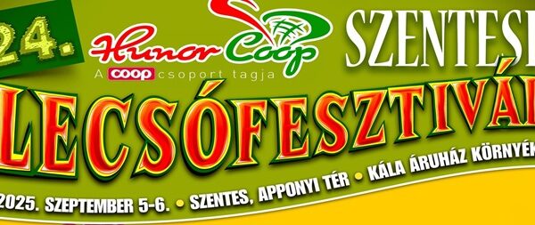 Szentesi Lecsófesztivál