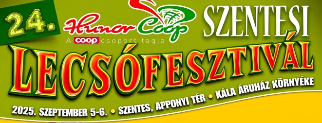 Szentesi Lecsófesztivál