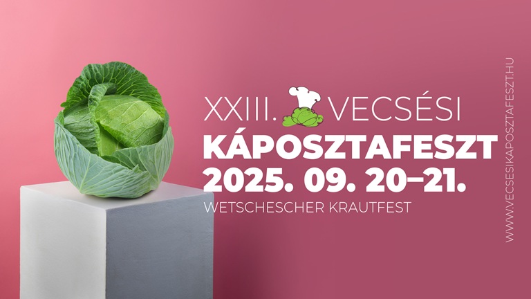 Vecsési Káposzta Fesztivál