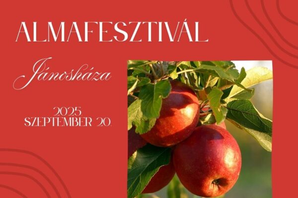 Almafesztivál Jánosháza