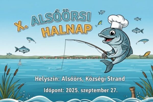 X. Alsóörsi Halnap
