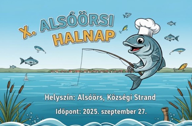 X. Alsóörsi Halnap