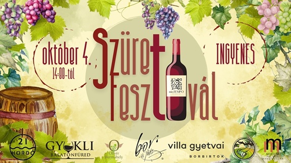 Szüreti Fesztivál Dabas