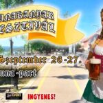 XII. Dunakanyar Sörfesztivál Vác XII. Dunakanyar Sörfesztivál Vác