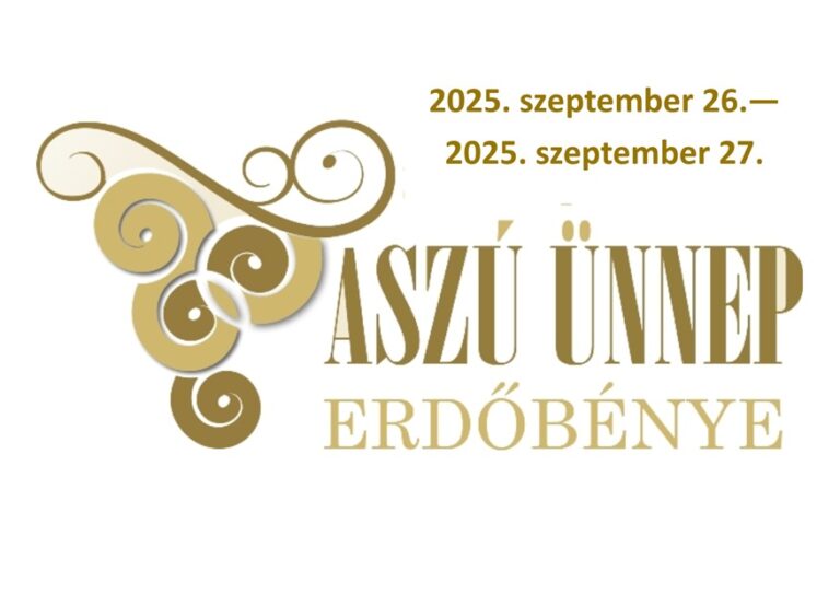 Aszú Fesztivál Erdőbénye