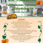 Tökfesztivál Fertőszéplak