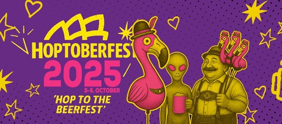 Hoptoberfest 2025