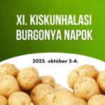 XI. Kiskunhalasi Burgonya Napok