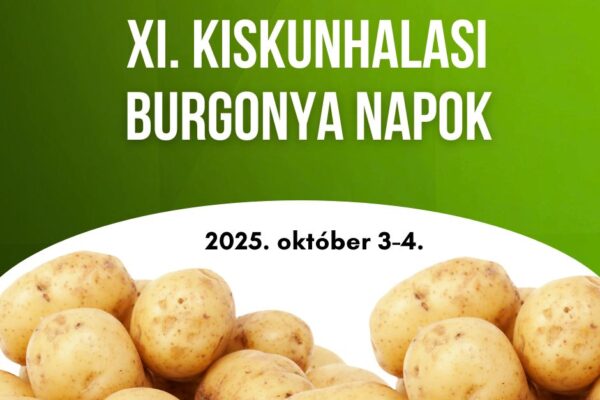 XI. Kiskunhalasi Burgonya Napok