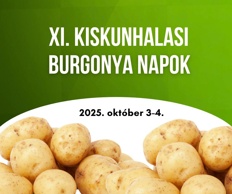 XI. Kiskunhalasi Burgonya Napok