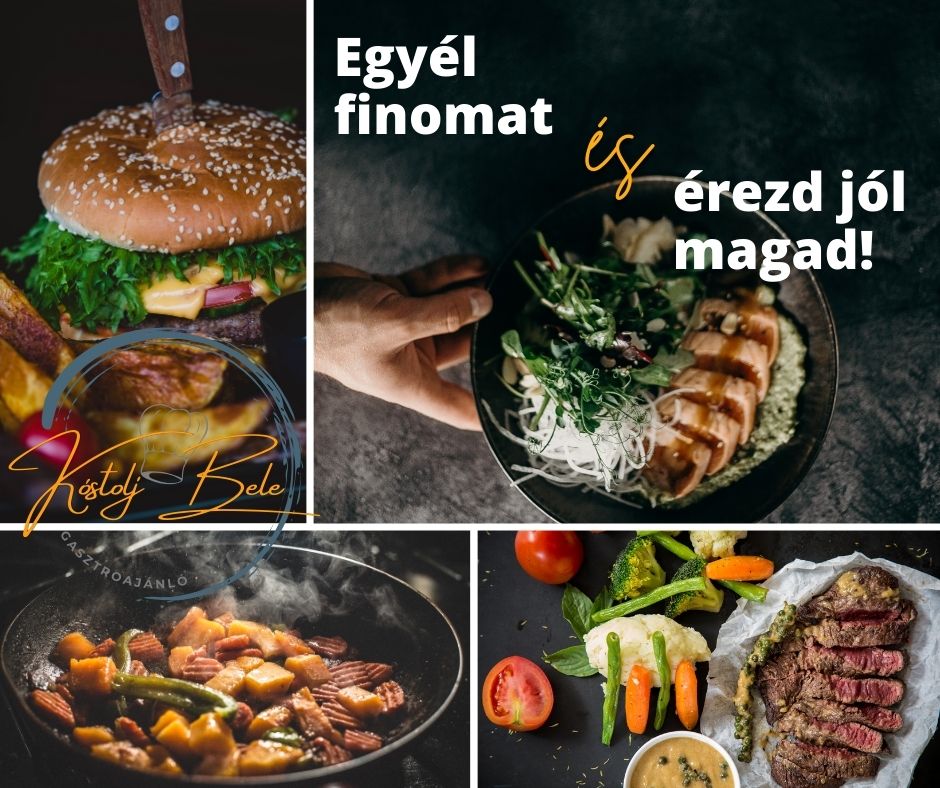Kóstolj Bele Gasztroajánló