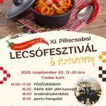 Lecsófesztivál Piliscsaba