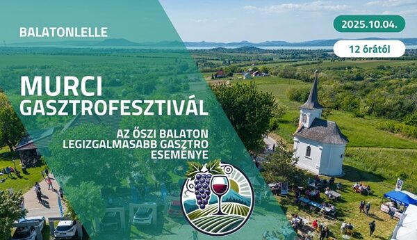 Murci Fesztivál Balatonlelle