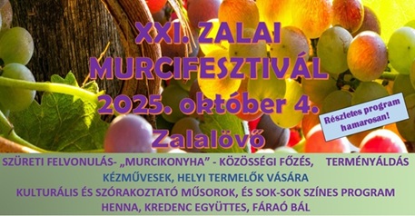 XXI. Zalai Murcifesztivál