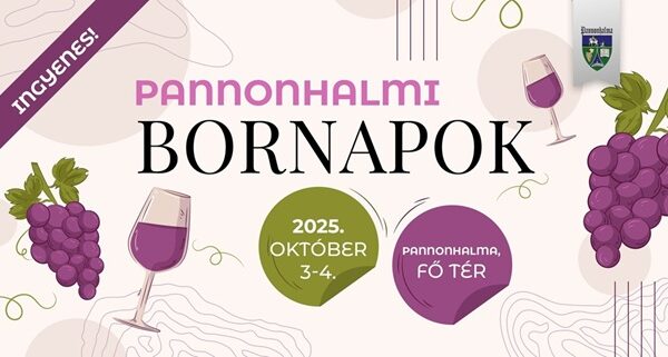 Pannonhalmi Bornapok