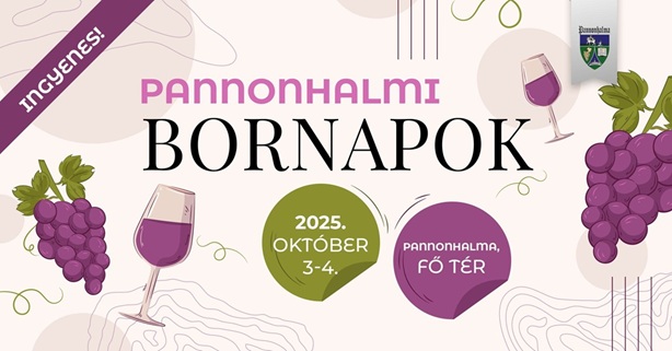 Pannonhalmi Bornapok