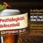 Pesthidegkúti Sörfesztivál