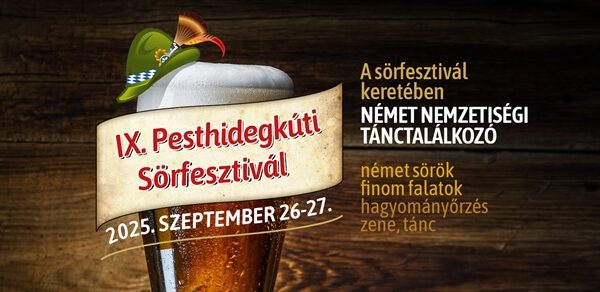Pesthidegkúti Sörfesztivál