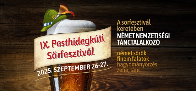 Pesthidegkúti Sörfesztivál