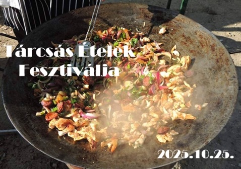 Tárcsás Ételek Fesztiválja Bogács