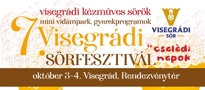 Visegrádi Sörfesztivál