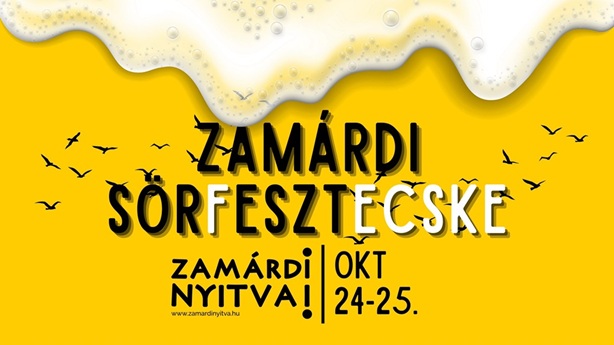 Zamárdi Sörfesztecske