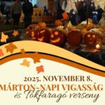 Márton-napi Vigasság és Tökfaragó Verseny Badacsonytomaj