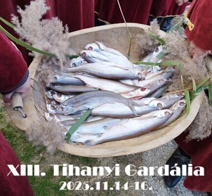 XIII. Tihanyi Gardália