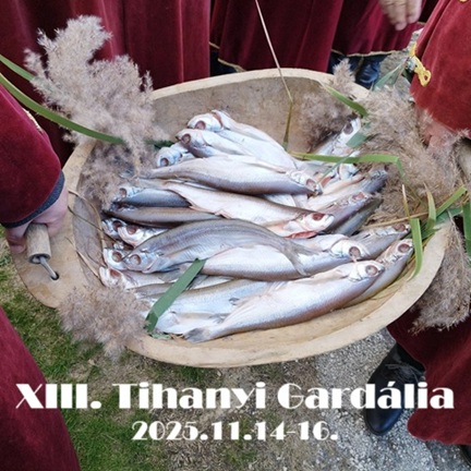 XIII. Tihanyi Gardália