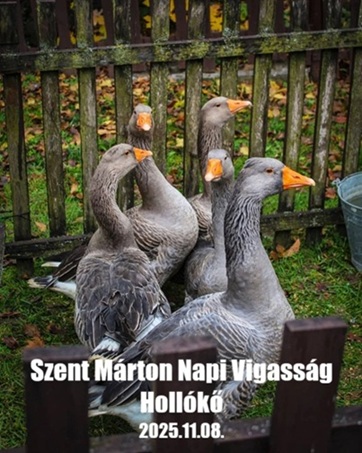 Szent Márton Napi Vígasság Hollókő