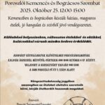 Poroszlói Kemencés és Bográcsos Szombat – Egy nap a hagyományos ízek jegyében Poroszlói Kemencés és Bográcsos Szombat