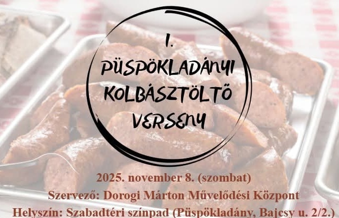 Püspökladányi programok