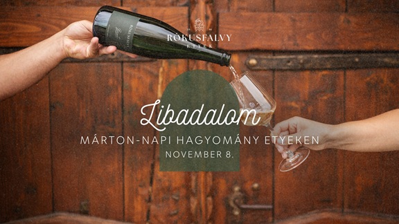 Márton-napi Libadalom Etyek