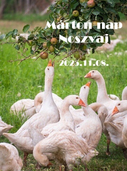 Márton-nap Noszvaj