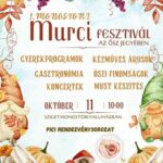 1. Monostori Murci Fesztivál – Új szigetmonostori élmény 1. Monostori Murci Fesztivál