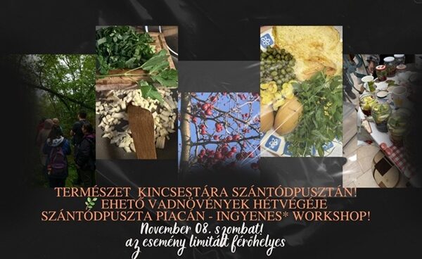 A természet Kincsestára Szántódpuszta