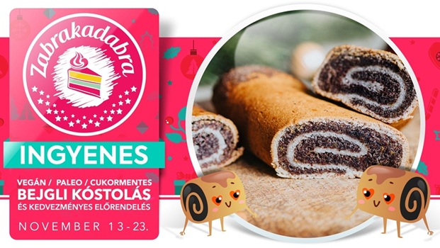 Zabrakadabra Egészséges Cukrászműhely