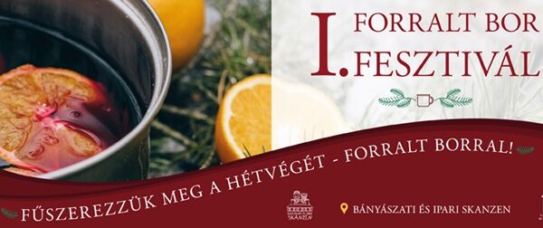 I. Forralt Bor Fesztivál Tatabánya