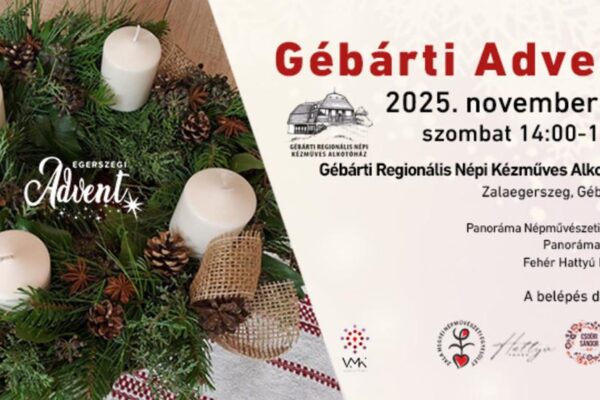 Gébárti Advent