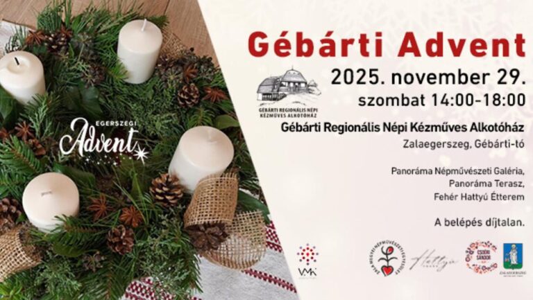Gébárti Advent