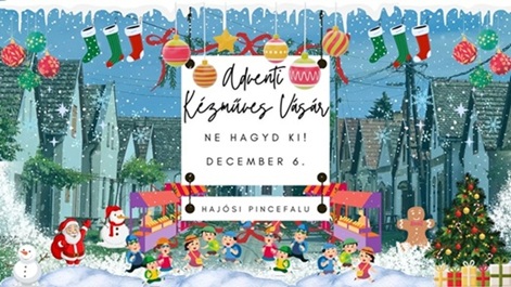 Kézműves Vásár a Hajósi Pincefaluban