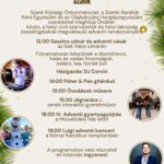 „Kiskarácsony” Szankon