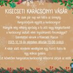Kisecseti Karácsonyi Vásár